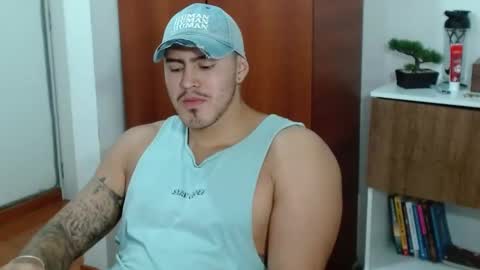 Andres -  online show from February 27, 1:28 pm