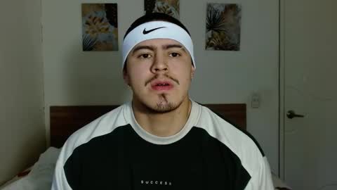 Andres -  online show from January 9, 12:41 pm