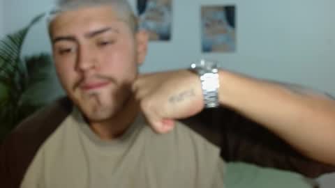 Andres -  online show from February 24, 1:57 am