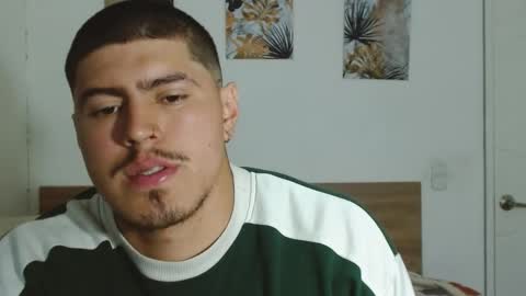 Andres -  online show from January 31, 1:02 pm