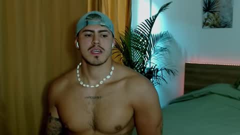 Andres -  online show from March 3, 12:43 pm