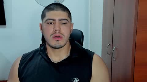 Andres -  online show from September 26, 11:41 am