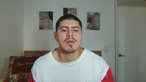 Andres -  online show from December 26, 12:27 pm