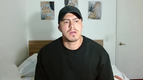 Andres -  online show from January 24, 12:10 pm