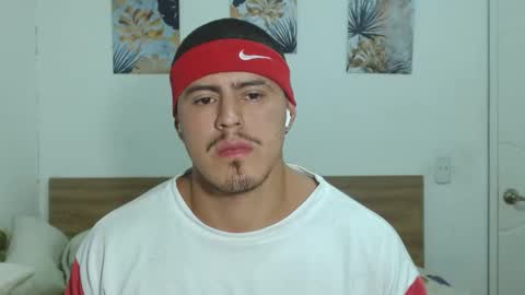 Andres -  online show from February 5, 2:40 am