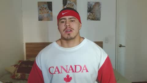 Andres -  online show from December 20, 12:16 pm