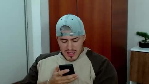 Andres -  online show from February 25, 1:50 pm