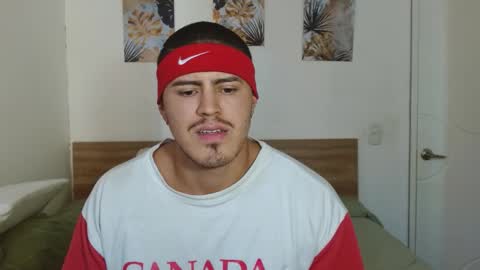 Andres -  online show from February 19, 1:06 pm