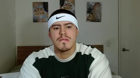 Andres -  online show from December 27, 2:01 pm