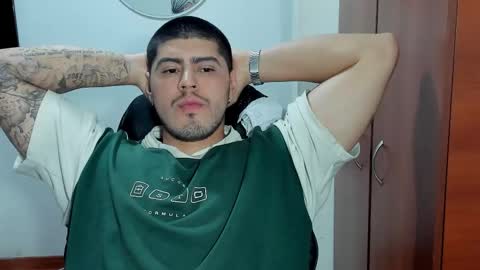 Andres -  online show from October 2, 2:26 am