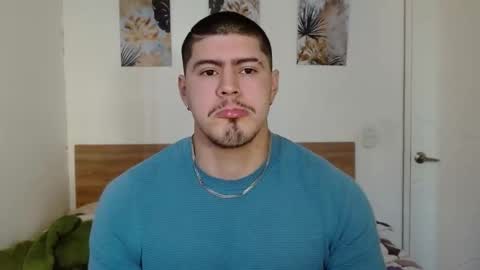 Andres -  online show from January 10, 12:58 pm