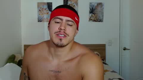 Andres -  online show from February 4, 2:21 pm