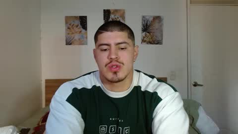 Andres -  online show from December 19, 12:34 pm