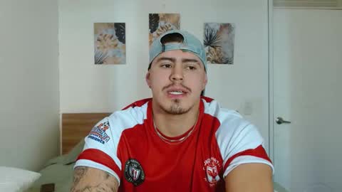 Andres -  online show from December 2, 1:00 pm