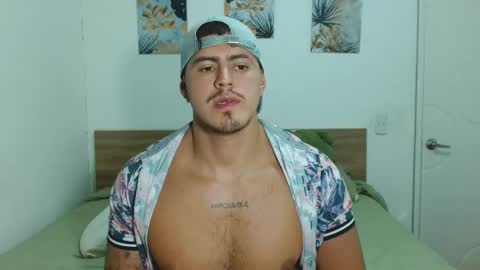 Andres -  online show from February 11, 2:25 am