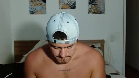 Andres -  online show from January 23, 10:44 pm