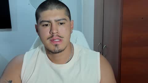 Andres -  online show from January 19, 9:11 am