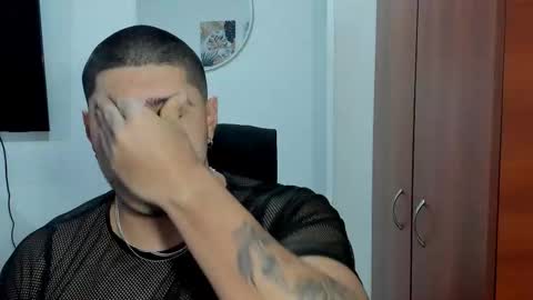 Andres -  online show from September 17, 11:11 am