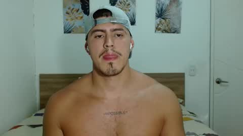 Andres -  online show from February 4, 2:07 am