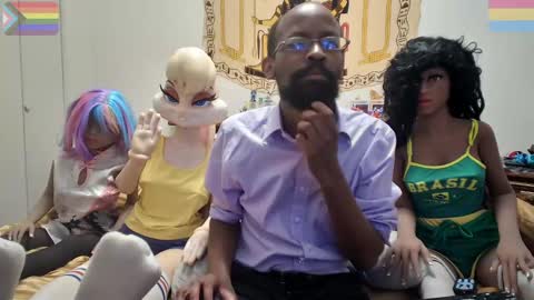 Bando Husbando online show from November 26, 2:36 am