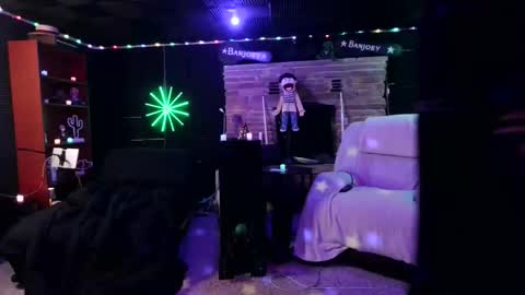 BANJOEY online show from June 4, 3:23 am
