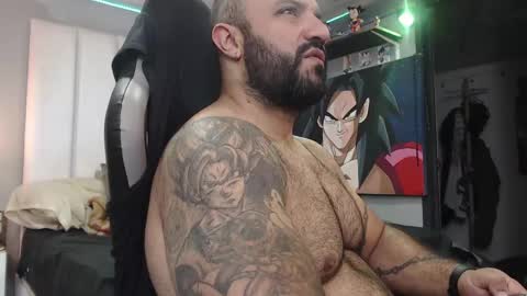 bardock online show from March 9, 3:38 pm