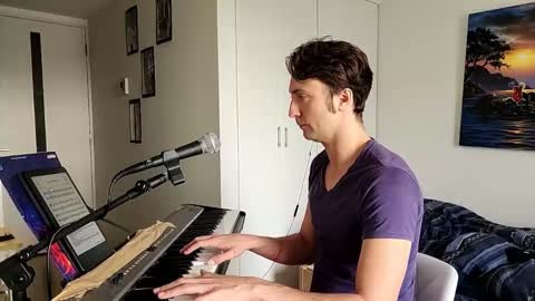 BareBritPianist online show from March 18, 4:59 am