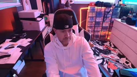 Jordan online show from February 27, 2:06 pm