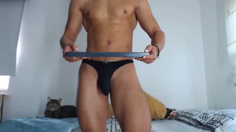 Bastian Maalouf  online show from January 15, 3:50 pm