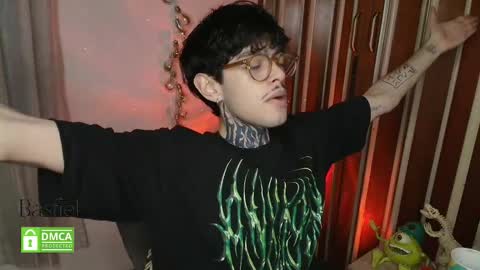 Bastiel online show from November 6, 2:36 am