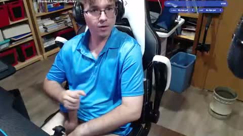 Ricky online show from June 28, 2:12 pm