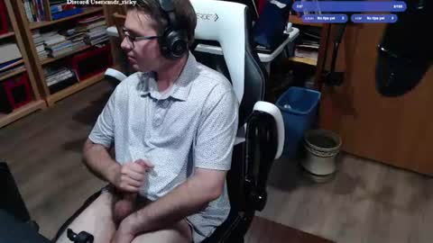 Ricky online show from July 16, 8:16 pm