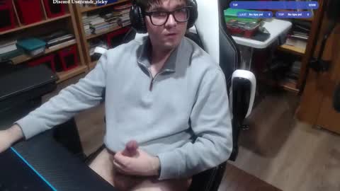 Ricky online show from March 2, 9:33 pm