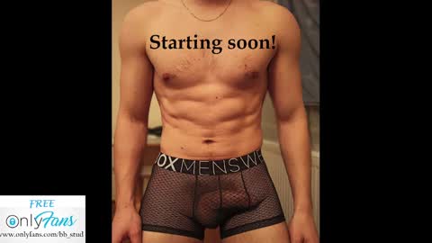 bb_stud online show from December 10, 2:35 am