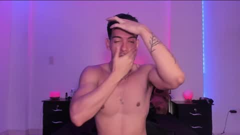 Valentino online show from February 3, 9:18 pm