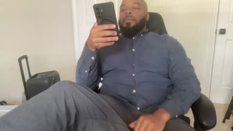 Zaddy online show from June 29, 4:18 pm