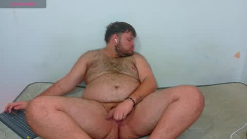 bigbearr online show from January 14, 4:28 am