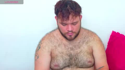 bigbearr online show from January 16, 5:43 am