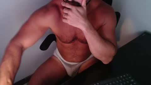 Beard Guy online show from February 14, 11:49 am