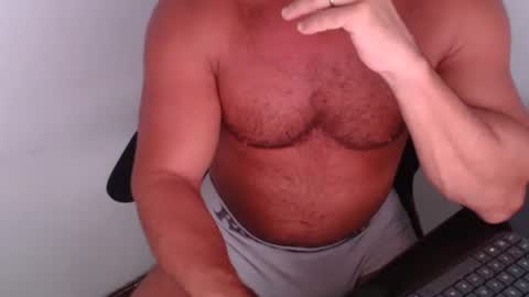 Beard Guy online show from March 20, 12:42 pm