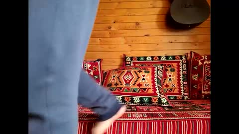 bearded_woodsman online show from December 10, 5:11 pm