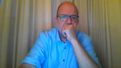 Beardman online show from October 1, 5:50 pm