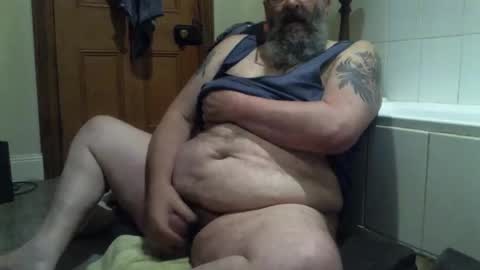 bearsteve75 online show from February 12, 5:30 pm