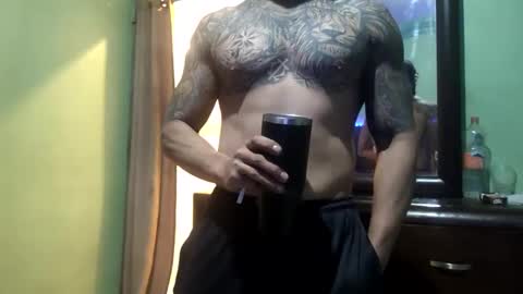 beibyleon69 online show from January 1, 7:09 am