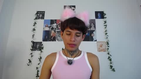 bellamy0955 online show from April 5, 10:50 pm