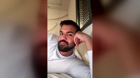 Baba  muscle gay uncut bigass anal man men straight Bi online show from March 26, 1:26 pm