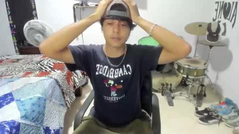 Ben online show from September 13, 2:56 am