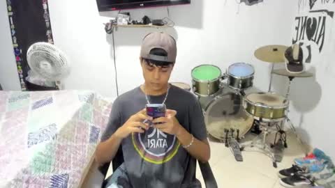 Ben online show from October 18, 3:55 am