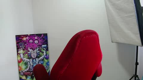 benjamin_isaac online show from April 22, 2:00 pm