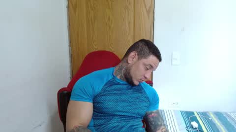 benjamin_isaac online show from September 29, 1:30 pm